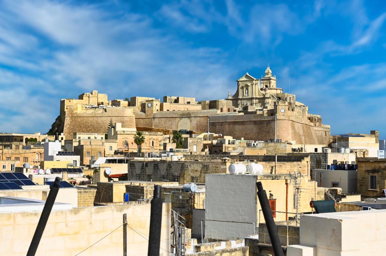 Il-Kastell - Not Only For Royals Ξενοδοχείο Victoria Εξωτερικό φωτογραφία